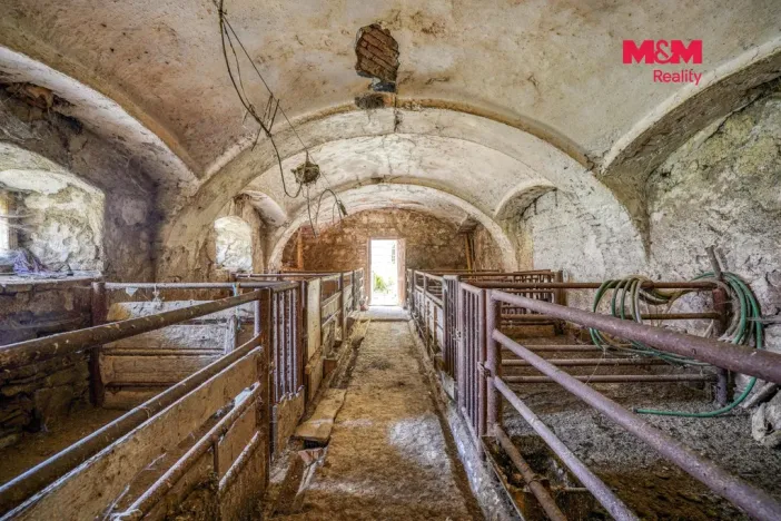 Prodej zemědělské usedlosti, Mezholezy, 171 m2