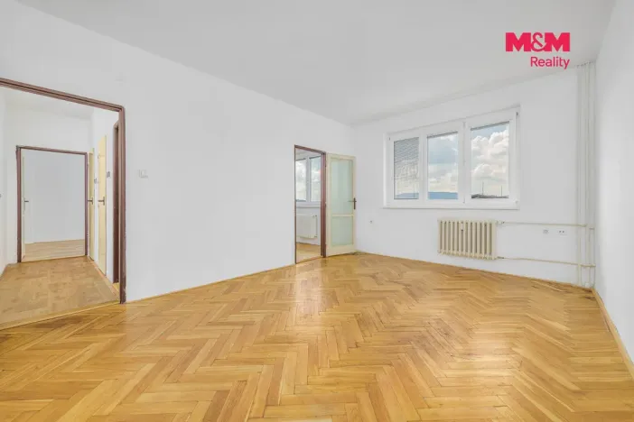 Prodej bytu 2+1, Ledeč nad Sázavou, Zdeňka Fibicha, 50 m2