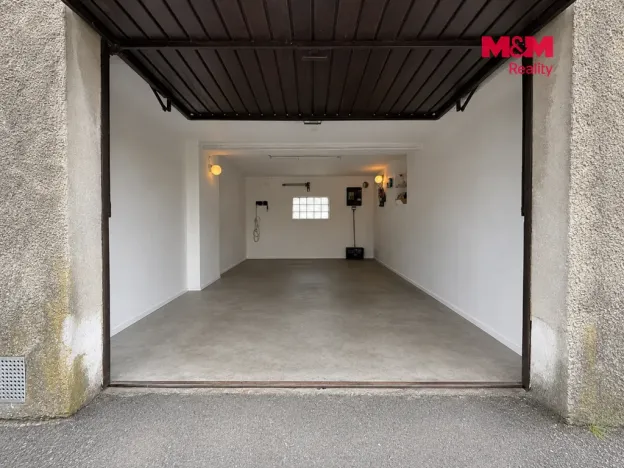 Prodej garáže, Borohrádek, 20 m2