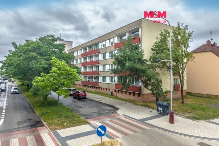 Prodej bytu 1+1, Mladá Boleslav - Mladá Boleslav II, Palackého, 41 m2