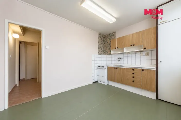 Prodej bytu 1+1, Mladá Boleslav - Mladá Boleslav II, Palackého, 41 m2
