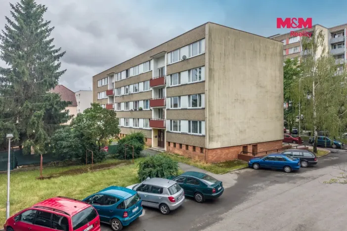 Prodej bytu 1+1, Mladá Boleslav - Mladá Boleslav II, Palackého, 41 m2
