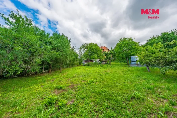 Prodej zahrady, Ludvíkovice, 660 m2