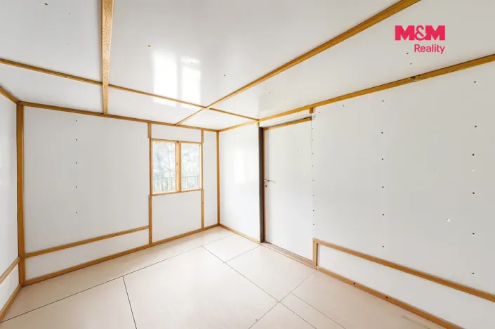Prodej zahrady, Ludvíkovice, 660 m2