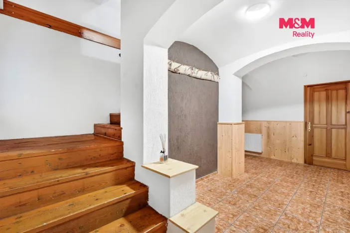 Prodej rodinného domu, Telnice - Liboňov, 265 m2