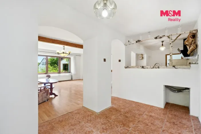 Prodej rodinného domu, Telnice - Liboňov, 265 m2