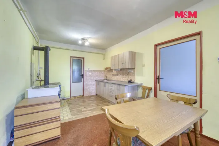 Prodej rodinného domu, Nezdřev, 85 m2