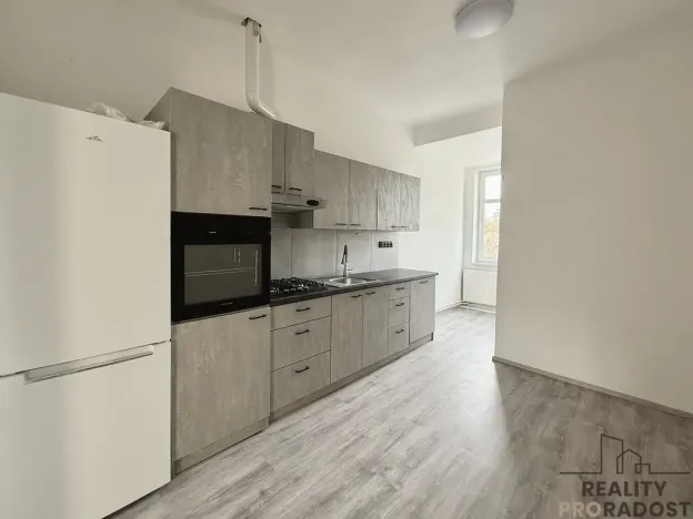 Pronájem bytu 2+1, Brno, Veslařská, 57 m2
