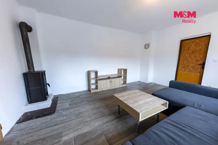 Prodej rodinného domu, Lubná, 100 m2