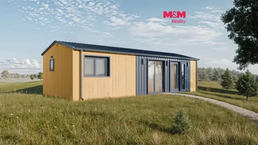 Prodej rodinného domu, Velké Svatoňovice, 59 m2