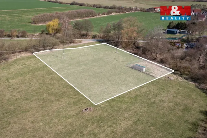 Prodej pozemku, Břasy - Vranovice, 3561 m2