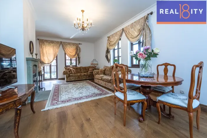 Prodej rodinného domu, Průhonice, Hlavní, 128 m2