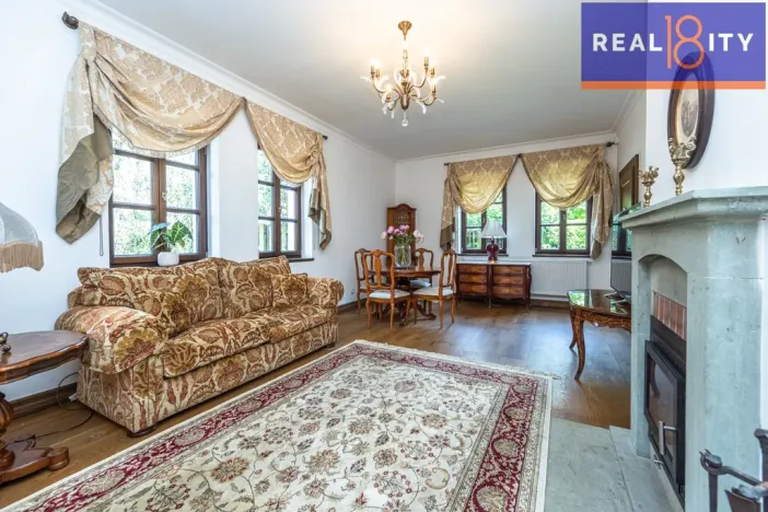 Prodej rodinného domu, Průhonice, Hlavní, 128 m2