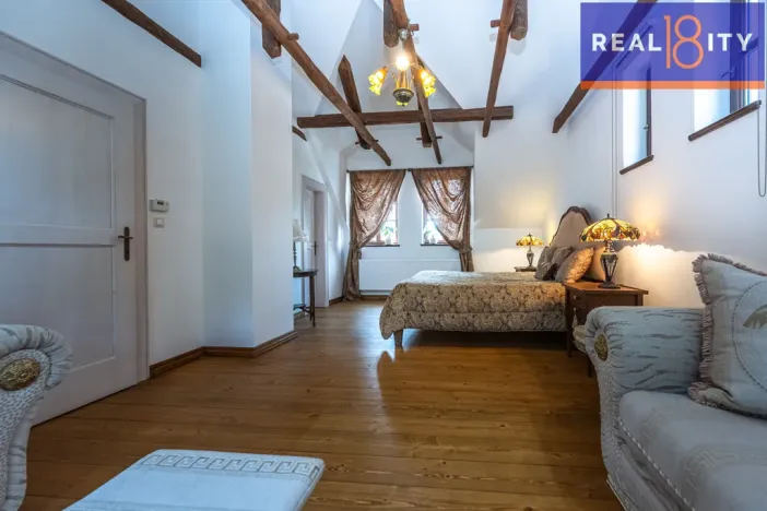 Prodej rodinného domu, Průhonice, Hlavní, 128 m2
