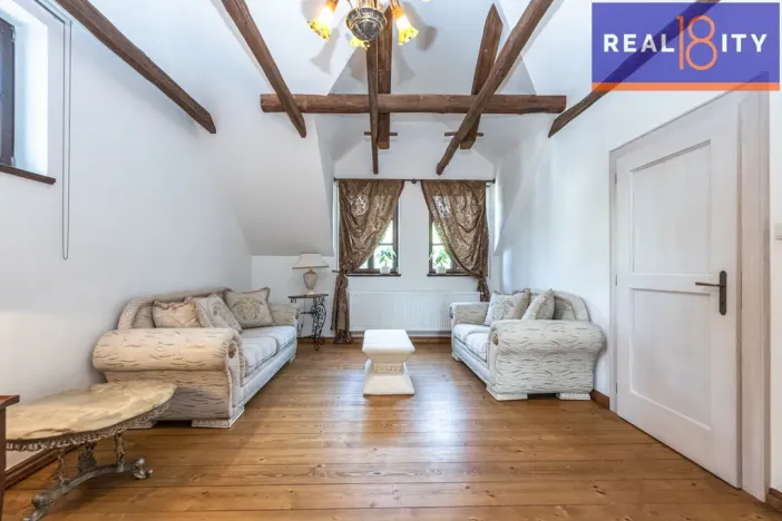 Prodej rodinného domu, Průhonice, Hlavní, 128 m2