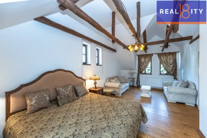 Prodej rodinného domu, Průhonice, Hlavní, 128 m2