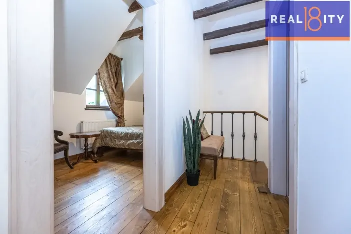 Prodej rodinného domu, Průhonice, Hlavní, 128 m2