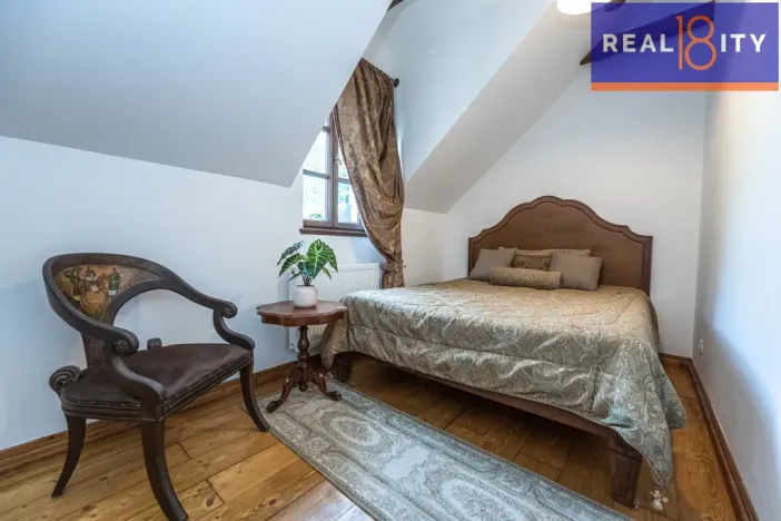 Prodej rodinného domu, Průhonice, Hlavní, 128 m2