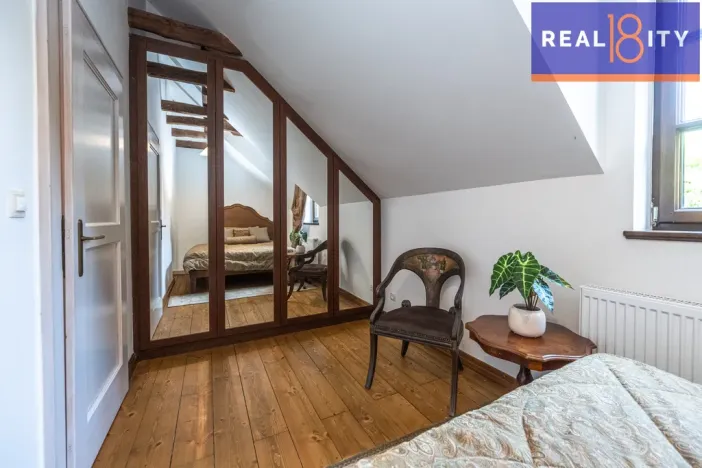 Prodej rodinného domu, Průhonice, Hlavní, 128 m2