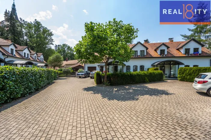 Prodej rodinného domu, Průhonice, Hlavní, 128 m2