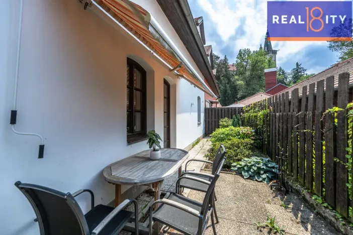 Prodej rodinného domu, Průhonice, Hlavní, 128 m2