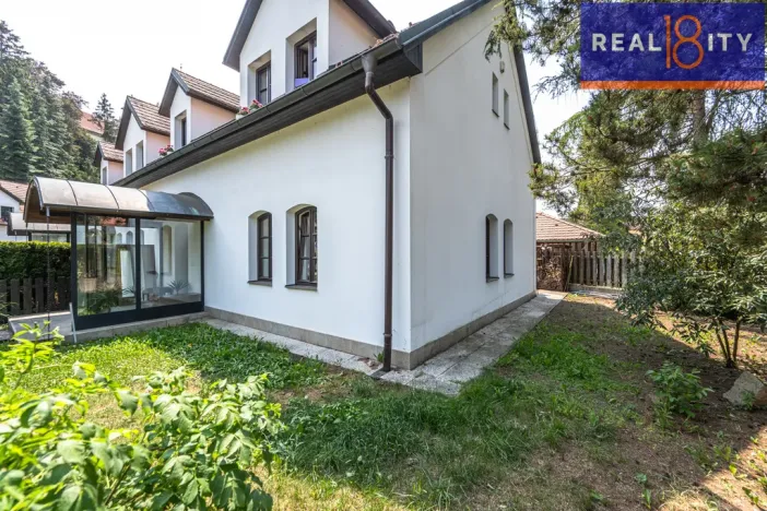 Prodej rodinného domu, Průhonice, Hlavní, 128 m2