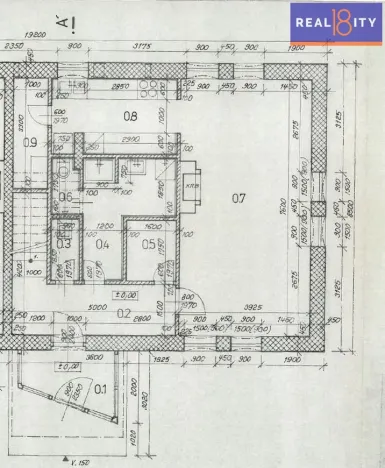 Prodej rodinného domu, Průhonice, Hlavní, 128 m2