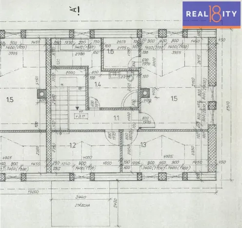 Prodej rodinného domu, Průhonice, Hlavní, 128 m2