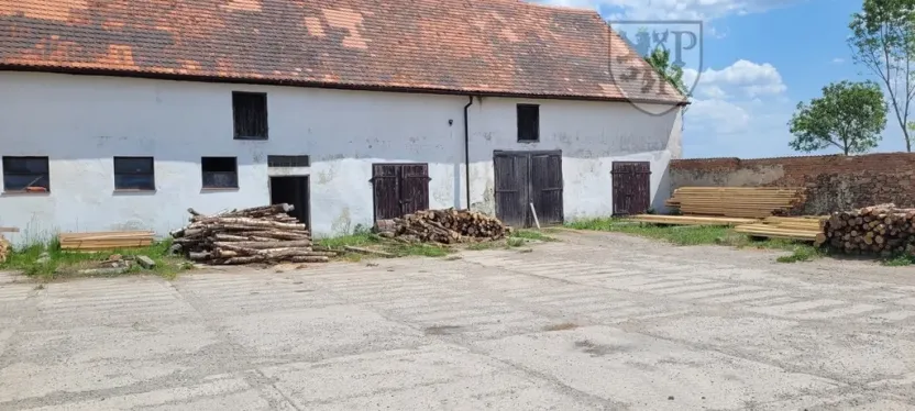 Pronájem výrobních prostor, Kocelovice, 4100 m2