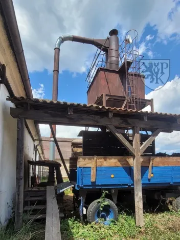 Pronájem výrobních prostor, Kocelovice, 4100 m2