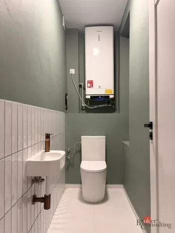 Pronájem bytu 2+kk, Broumov, Mírové náměstí, 59 m2