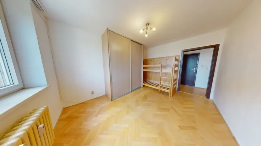 Pronájem bytu 3+1, Ostrava - Mariánské Hory, Mojmírovců, 63 m2