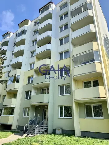 Pronájem bytu 2+1, Veselí nad Moravou, Hutník, 52 m2