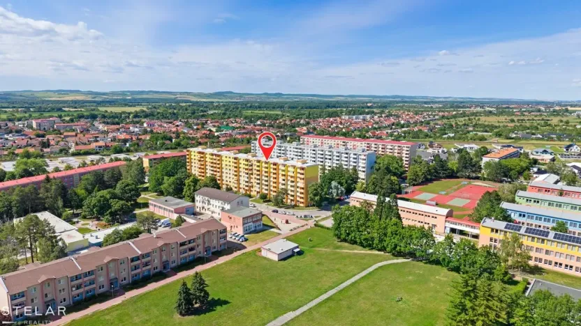 Prodej bytu 3+1, Veselí nad Moravou, Hutník, 75 m2
