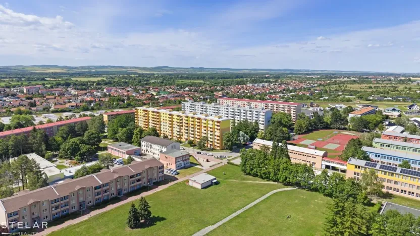 Prodej bytu 3+1, Veselí nad Moravou, Hutník, 75 m2