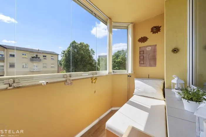 Prodej bytu 3+1, Veselí nad Moravou, Hutník, 75 m2