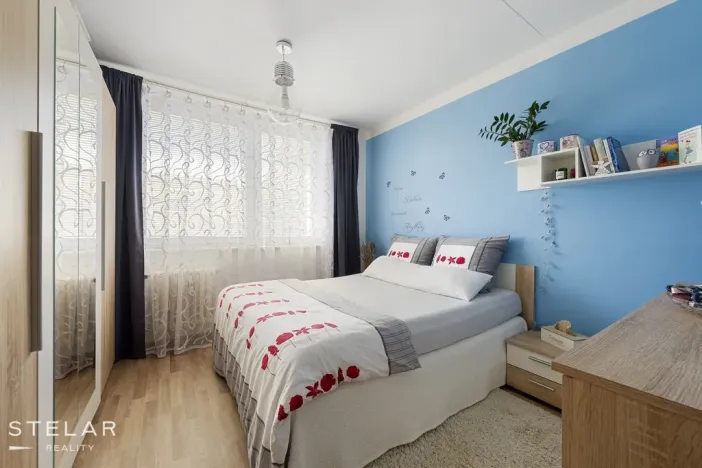 Prodej bytu 3+1, Veselí nad Moravou, Hutník, 75 m2