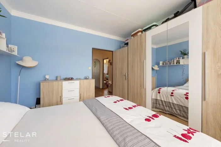 Prodej bytu 3+1, Veselí nad Moravou, Hutník, 75 m2