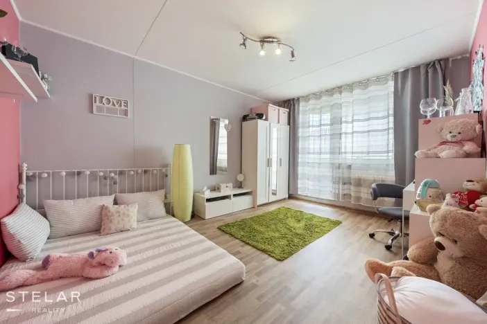 Prodej bytu 3+1, Veselí nad Moravou, Hutník, 75 m2