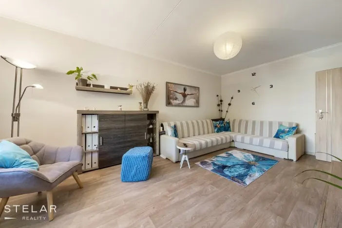 Prodej bytu 3+1, Veselí nad Moravou, Hutník, 75 m2