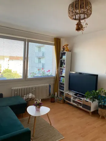 Prodej bytu 1+1, Teplice, Bratislavská, 41 m2