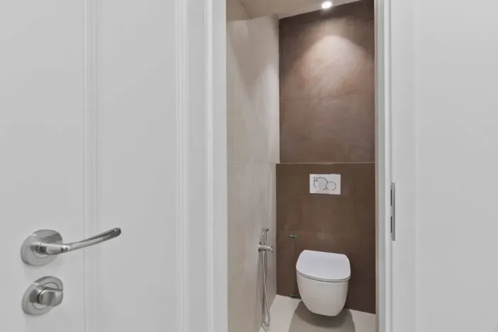 Pronájem bytu 4+kk, Praha - Nusle, Sezimova, 87 m2