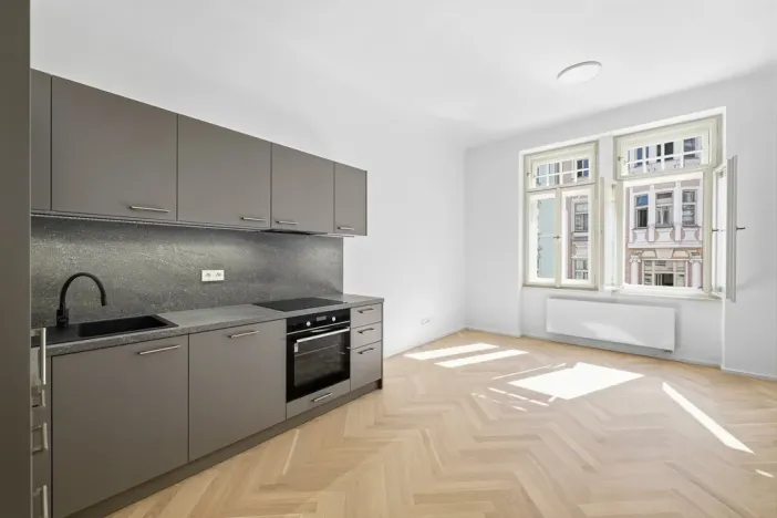 Pronájem bytu 4+kk, Praha - Nusle, Sezimova, 87 m2