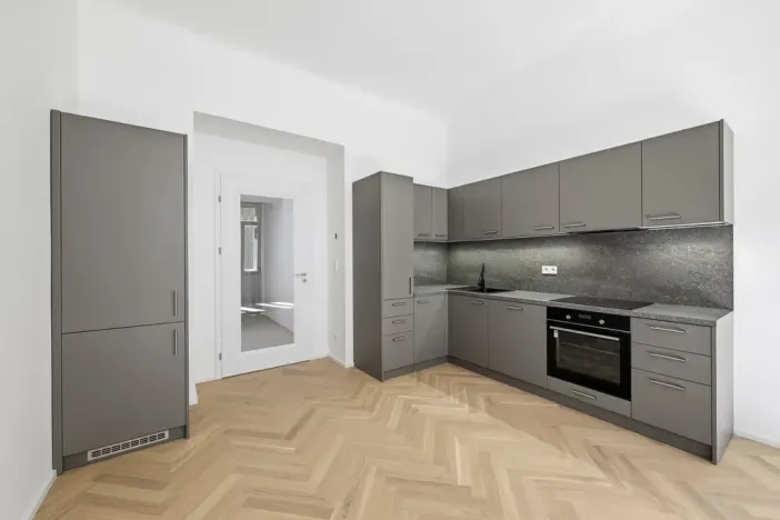 Pronájem bytu 4+kk, Praha - Nusle, Sezimova, 87 m2