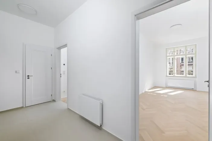 Pronájem bytu 4+kk, Praha - Nusle, Sezimova, 87 m2