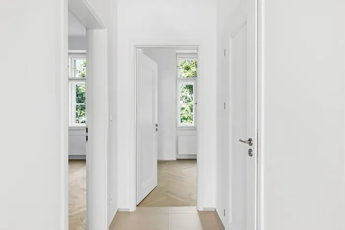 Pronájem bytu 4+kk, Praha - Nusle, Sezimova, 87 m2