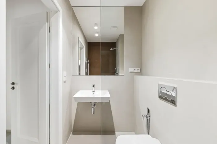 Pronájem bytu 4+kk, Praha - Nusle, Sezimova, 87 m2