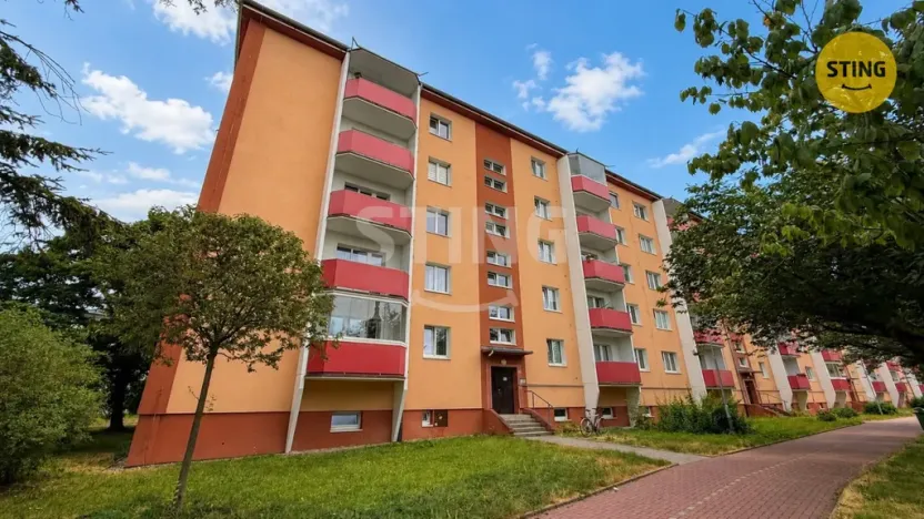 Prodej bytu 3+1, Uničov, Hrdinů, 76 m2