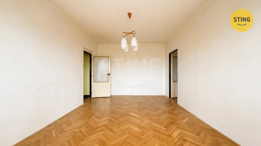 Prodej bytu 3+1, Uničov, Hrdinů, 76 m2