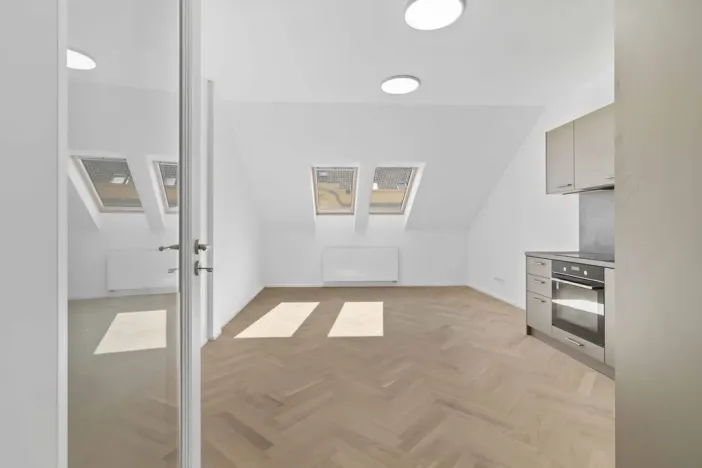 Pronájem bytu 3+kk, Praha - Nusle, Sezimova, 91 m2